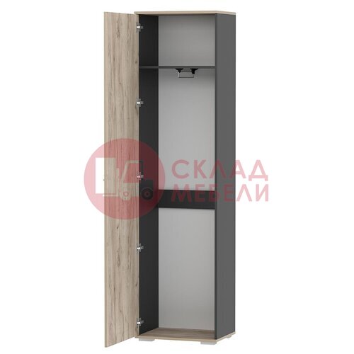  Шкаф Санти 1ДЗ ПМ SILVA в Симферополе Крыму