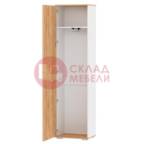  Шкаф Санти 1ДЗ ПМ SILVA в Симферополе Крыму