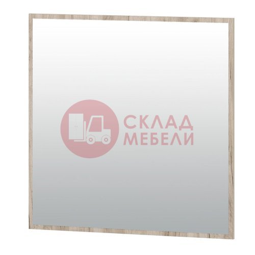 Зеркало Санти ПМ SILVA 