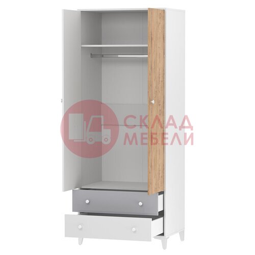  Шкаф Морти ПМ SILVA в Симферополе Крыму