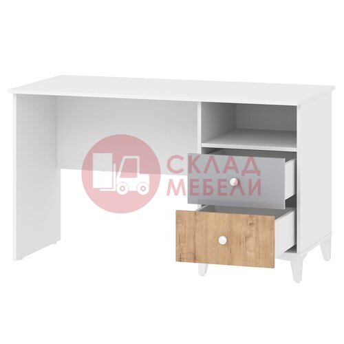  Стол письменный Морти ПМ SILVA в Симферополе Крыму