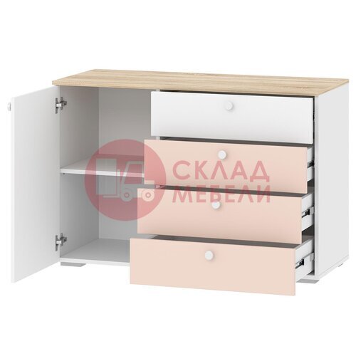  Комод Банни ПМ SILVA в Симферополе Крыму