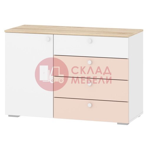  Комод Банни ПМ SILVA 
