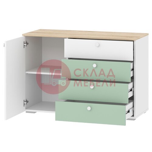  Комод Банни ПМ SILVA в Симферополе Крыму