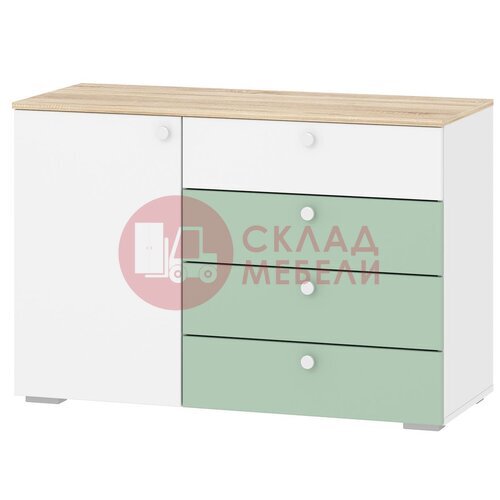  Комод Банни ПМ SILVA в Симферополе Крыму