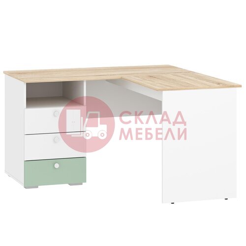  Стол письменный Банни ПМ SILVA в Симферополе Крыму