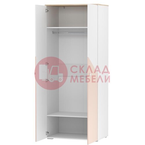  Шкаф для одежды Банни ПМ SILVA в Симферополе Крыму