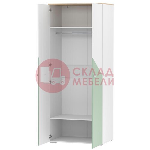  Шкаф для одежды Банни ПМ SILVA в Симферополе Крыму
