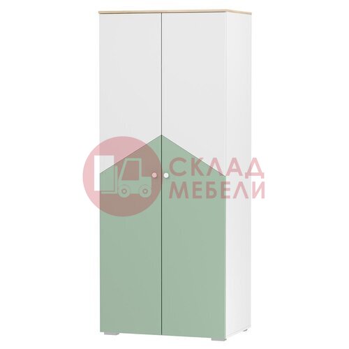  Шкаф для одежды Банни ПМ SILVA в Симферополе Крыму