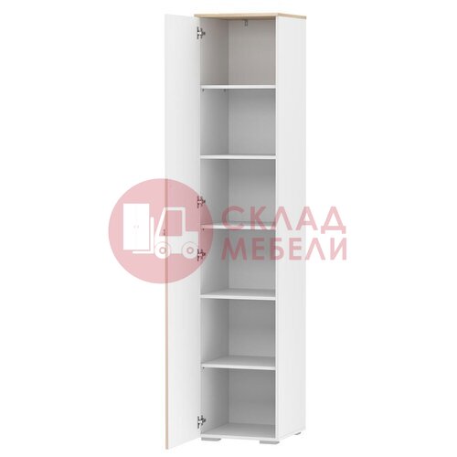  Шкаф для белья Банни L/R ПМ SILVA в Симферополе Крыму