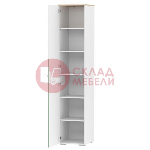  Шкаф для белья Банни L/R ПМ SILVA в Симферополе Крыму