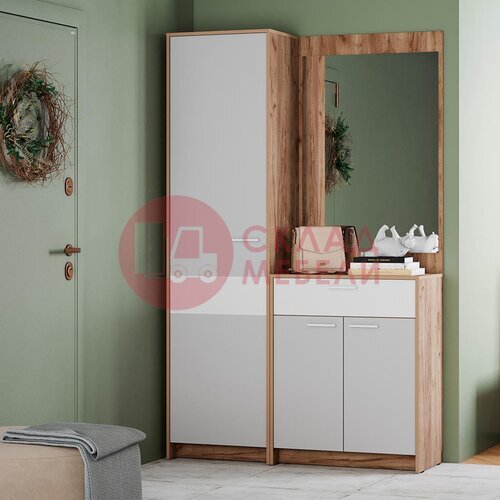  Шкаф Нортон ПМ SILVA в Симферополе Крыму