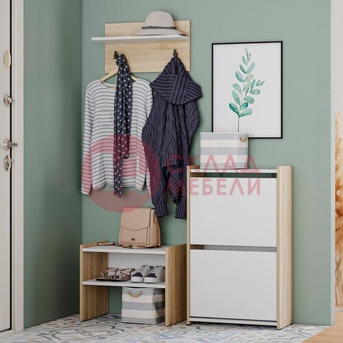  Шкаф Симпл Х ПМ SILVA в Симферополе Крыму