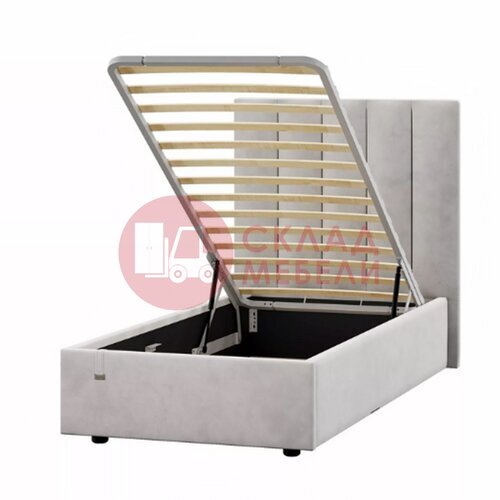  Кровать Ингрид 900 с ПМ SILVA в Симферополе Крыму