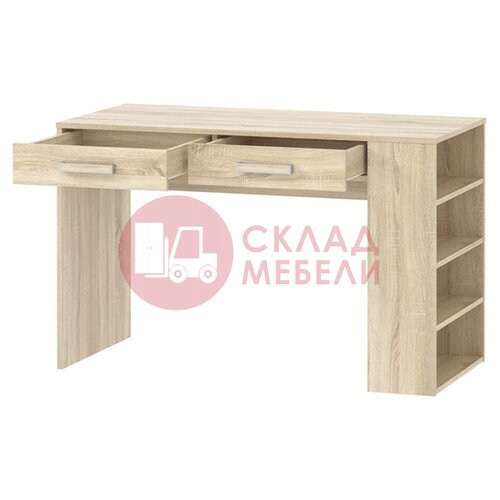  Стол письменный Акварель ПМ SILVA в Симферополе Крыму