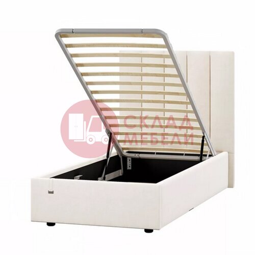  Кровать Ингрид 900 с ПМ SILVA в Симферополе Крыму