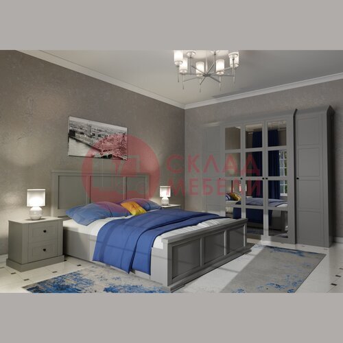  Спальня Афина Imperium в Симферополе Крыму