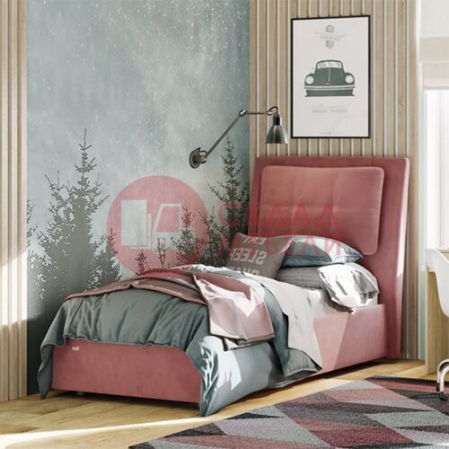  Кровать Эстер 900 с ПМ SILVA в Симферополе Крыму