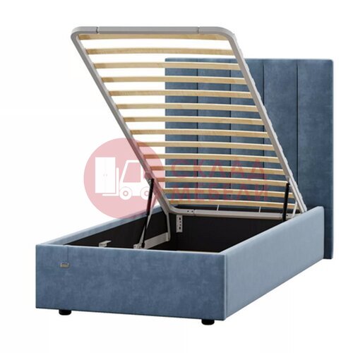  Кровать Ингрид 900 с ПМ SILVA в Симферополе Крыму