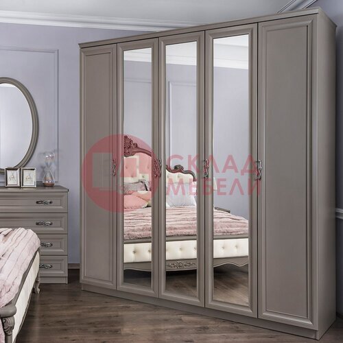  Спальня Мишель Лайт Эра-мебель в Симферополе Крыму