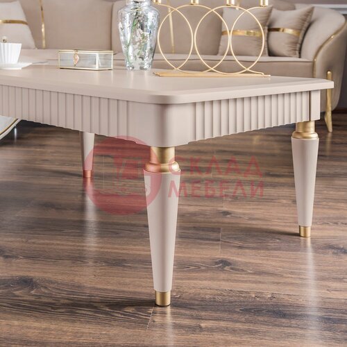  Стол журнальный прямоугольный Лара Эра-мебель в Симферополе Крыму