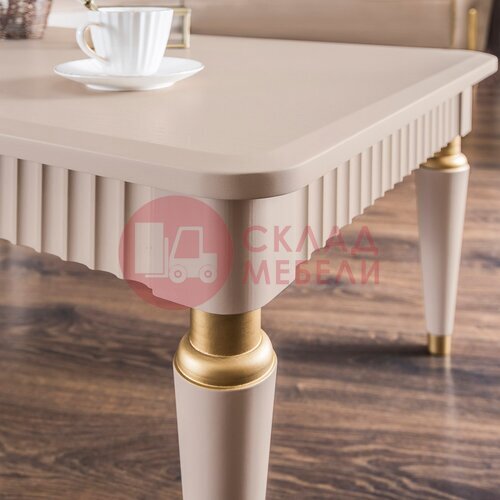  Стол журнальный прямоугольный Лара Эра-мебель в Симферополе Крыму