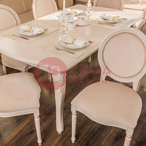  Стол обеденный Мокко Эра-мебель в Симферополе Крыму