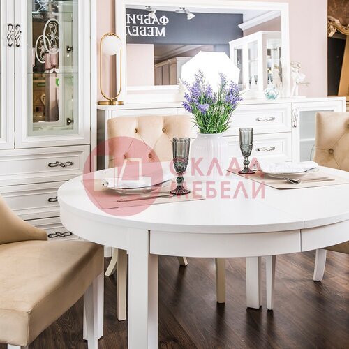  Обеденный стол Мишель Эра-мебель в Симферополе Крыму
