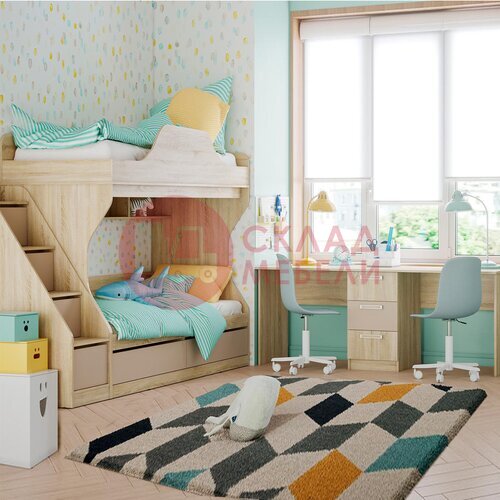  Комод Акварель ПМ SILVA в Симферополе Крыму