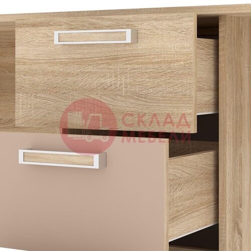  Шкаф Акварель ПМ SILVA в Симферополе Крыму