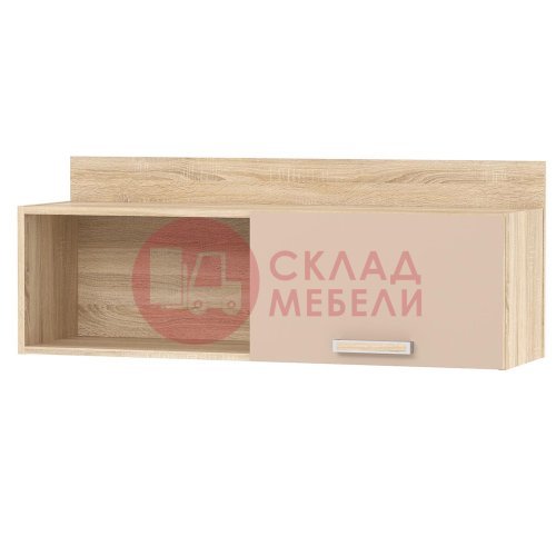  Полка Акварель ПМ SILVA 