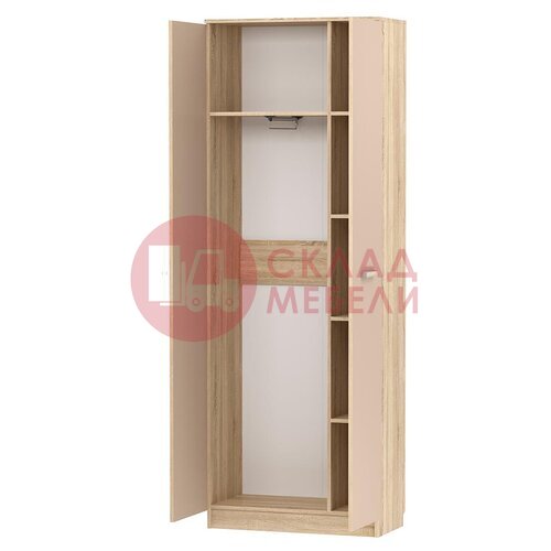  Шкаф для одежды Акварель ПМ SILVA в Симферополе Крыму