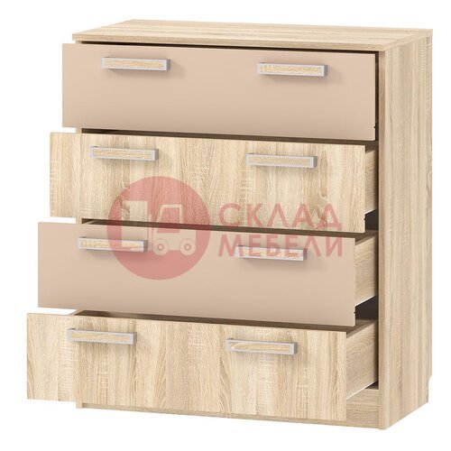  Комод Акварель ПМ SILVA в Симферополе Крыму