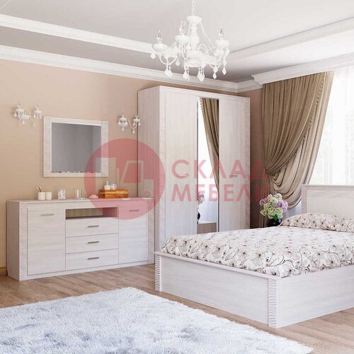  Зеркало Гамма 20 SV-Мебель в Симферополе Крыму