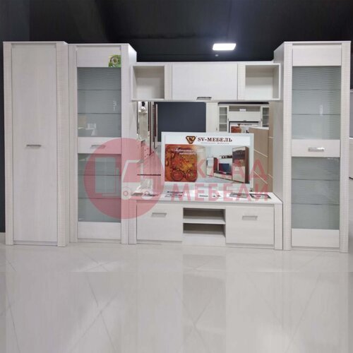  Комод  Гамма 20 3Я SV-Мебель в Симферополе Крыму