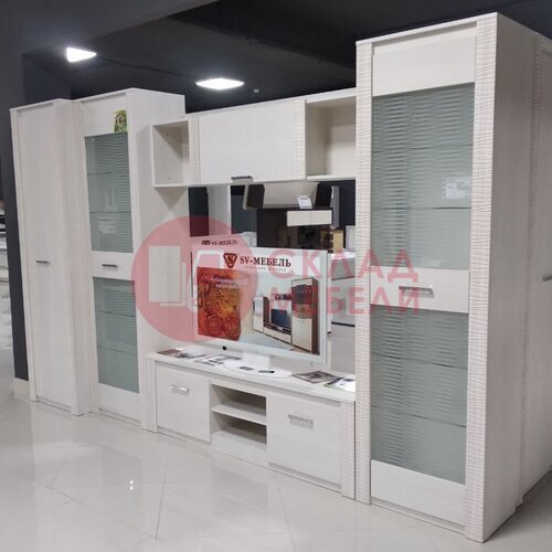  Комод  Гамма 20 3Я SV-Мебель в Симферополе Крыму