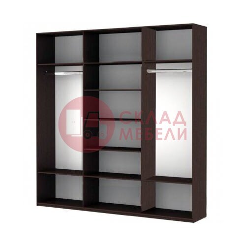  Шкаф-купе Promo трио комби 2 Senator в Симферополе Крыму