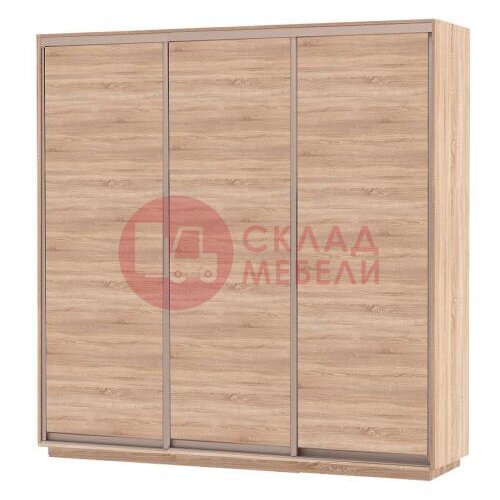  Шкаф-купе Promo трио комби 3 Senator в Симферополе Крыму