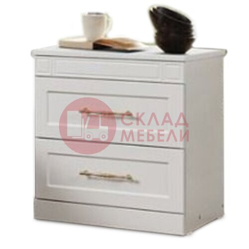  Тумба прикроватная Александрия Люкс Imperium в Симферополе Крыму