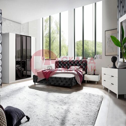  Тумба прикроватная Наоми металл Imperium в Симферополе Крыму