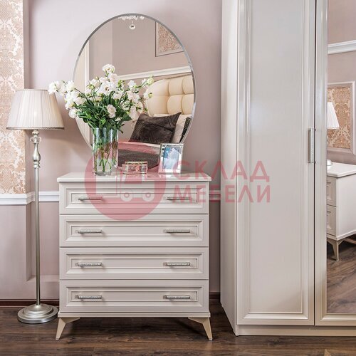  Тумба прикроватная Нонна Эра-мебель в Симферополе Крыму