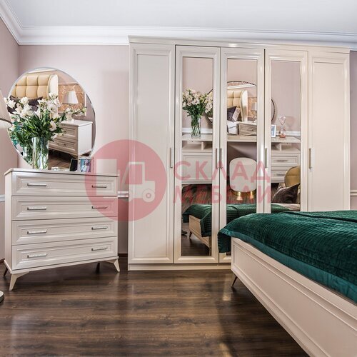  Спальня Нонна Эра-мебель в Симферополе Крыму