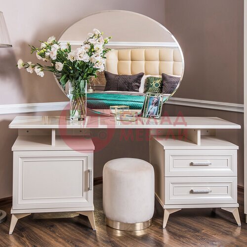  Туалетный столик Нонна Эра-мебель в Симферополе Крыму