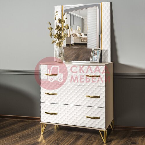  Шкаф Лара 3Д Эра-мебель в Симферополе Крыму