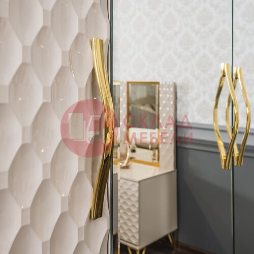  Шкаф Лара 3Д Эра-мебель в Симферополе Крыму