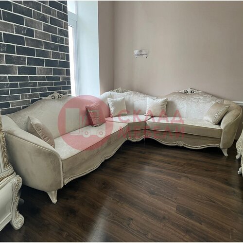  Диван угловой Мокко Эра-мебель в Симферополе Крыму