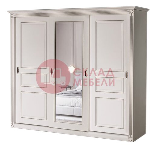  Шкаф-купе Барселона 2,4 Imperium в Симферополе Крыму