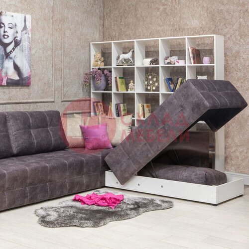  Диван Милан-4 угловой Imperium в Симферополе Крыму