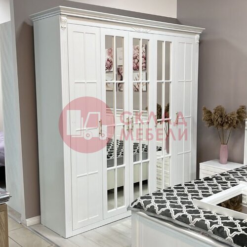  Шкаф Александрия Люкс Imperium в Симферополе Крыму