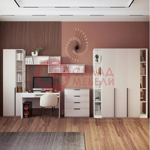  Шкаф Чарли №3 Аквилон в Симферополе Крыму